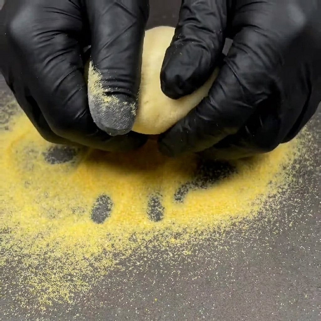 Uñas con Degradado Rosa y Efecto Ojo de Gato con Mariposas — Tutorial Paso a Paso