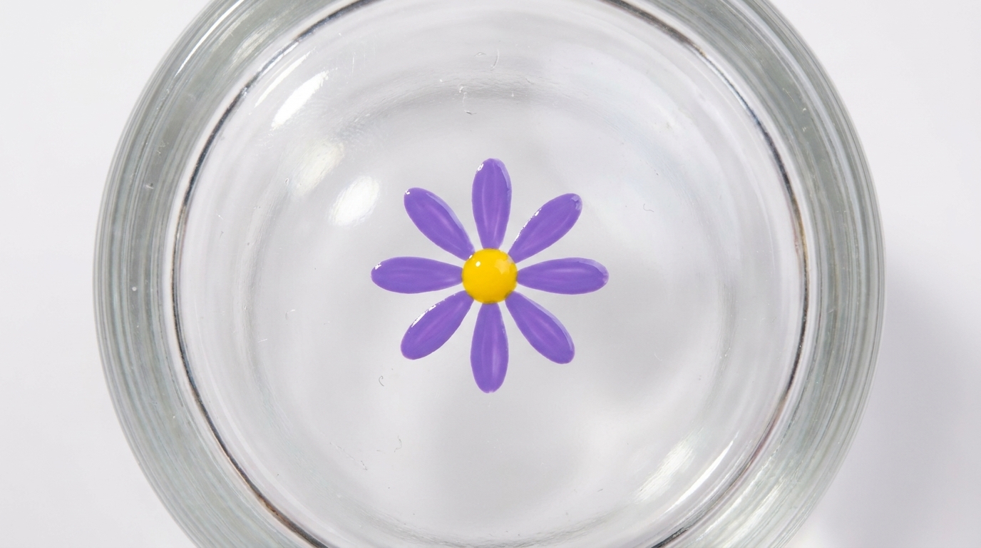 Nail Art de Margaritas Pintadas a Mano — Tutorial Fácil para Principiantes
